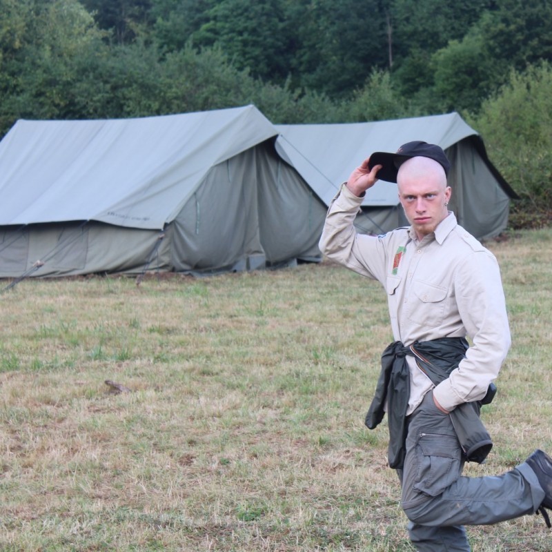 IMG 4696 - Scouts en Gidsen Zaventem 
